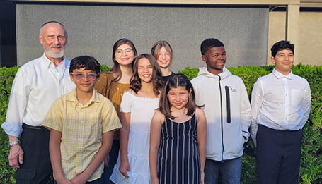 Aaron Spector, Music Man Inc, Recital, Private Lessons, School Program